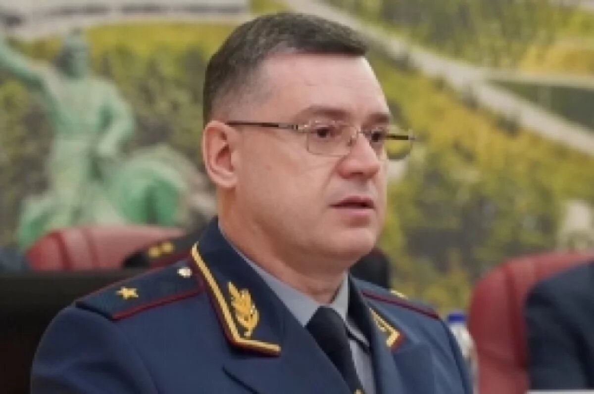    Начальника ФСИН Башкирии отправили под домашний арест