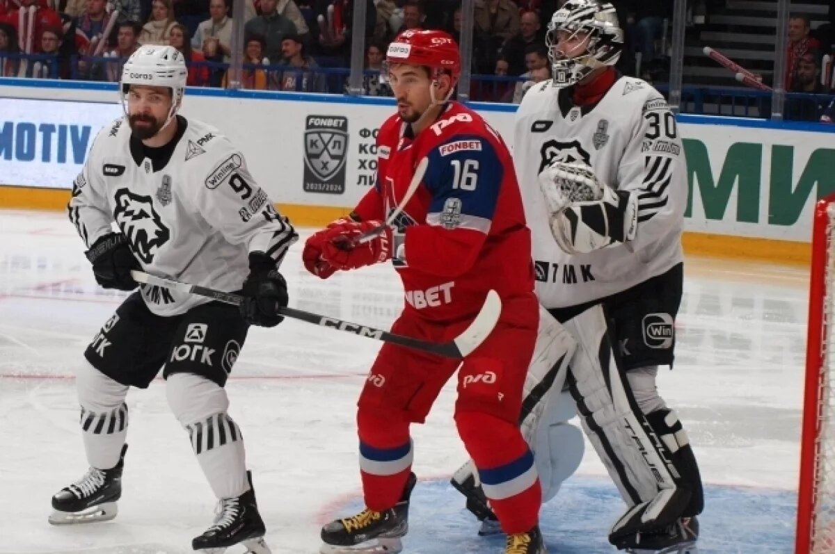    Хоккейный агент объяснил, почему «Локомотив» обыгрывает «Трактор»