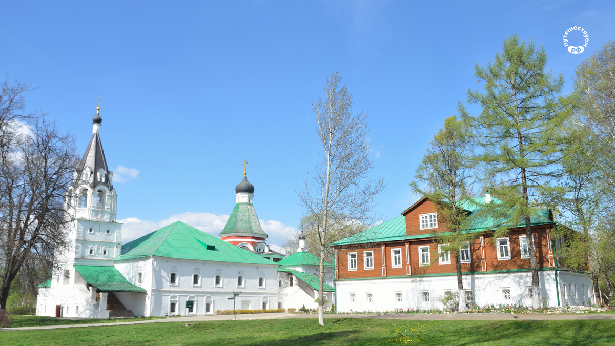 Адрес: Александров, Музейный пр., 20