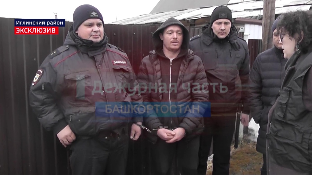    Обмотал нос и рот скотчем: в Башкортостане убийцу родной сестры отправили в колонию спустя 13 лет