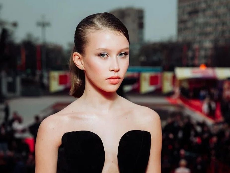    Анна Пересильд. Фото: социальные сети