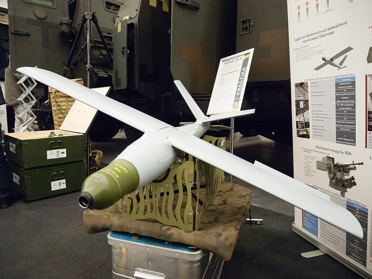 Польша закупит 10 тысяч БПЛА-камикадзе Warmate: новый этап в военной модернизации. Фото: WB Electronics