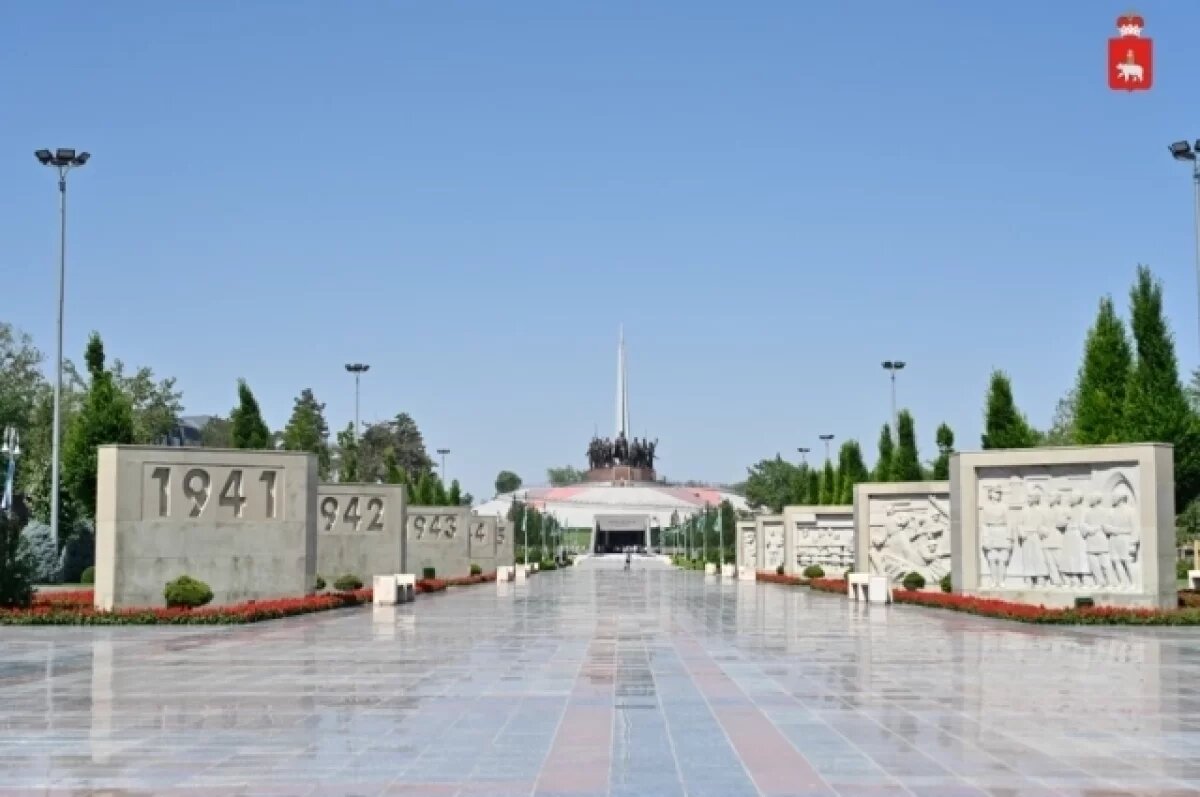    Историки из Пермского края приняли участие в акции памяти в Ташкенте