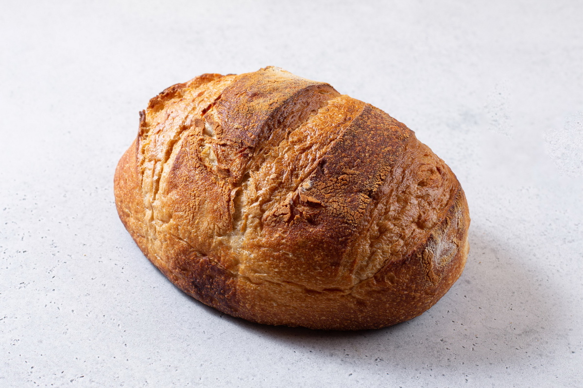 Пшеничный хлеб, Кафе-пекарни "Хлеб Насущный"