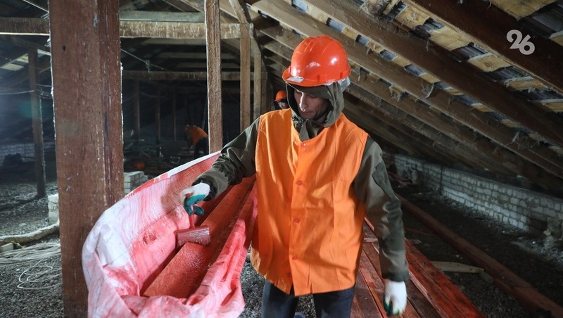      Фото: Дмитрий Ахмадуллин / / ИА «Победа26»