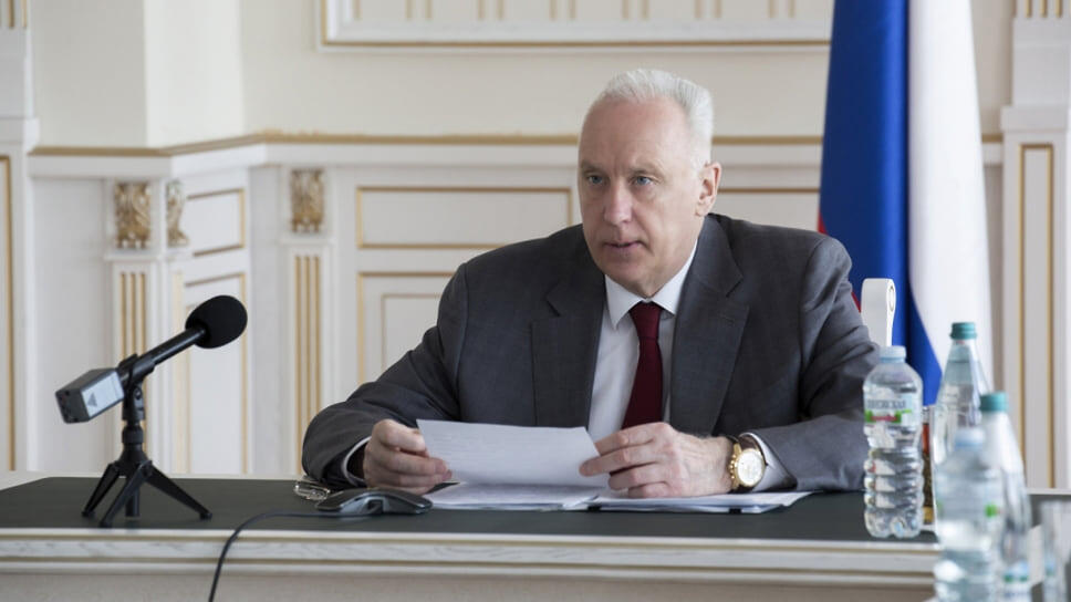 Фото: пресс-служба СКР