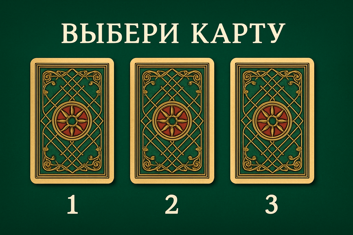 Ниже представлены расшифровки каждой карты. Не торопись читать!