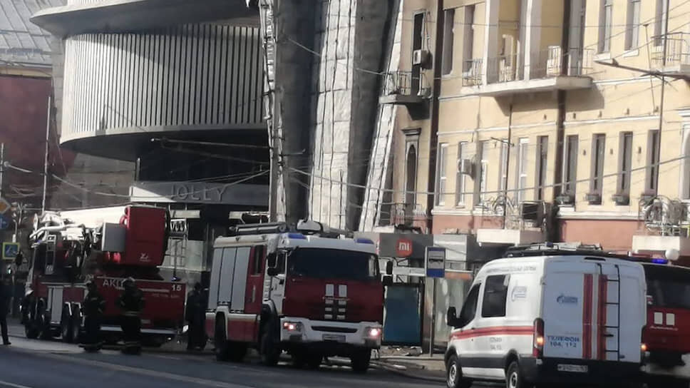 Фото: Василий Дерюгин, Коммерсантъ