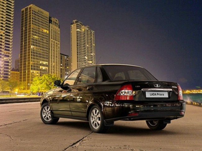 Лада Приора