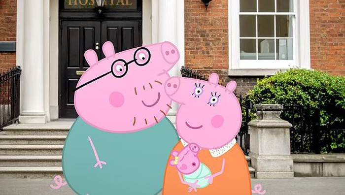    У Свинки Пеппы родилась младшая сестраСоцсети