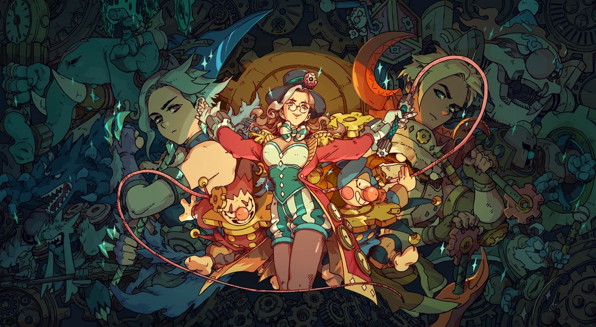 Sea of Stars: Throes of the Watchmaker