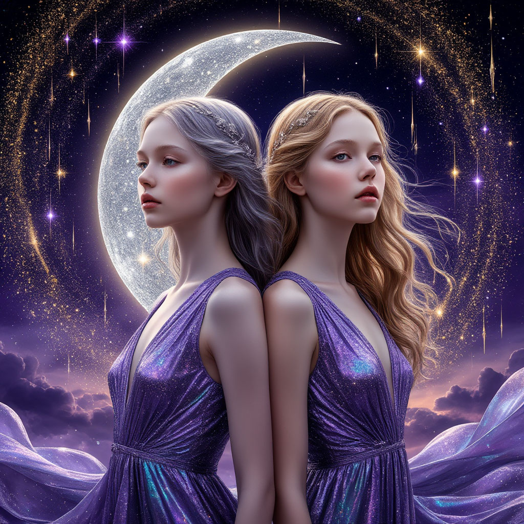 Воздушная стихия Близнецов наделяет этот период легкостью, любознательностью и стремлением к общению.