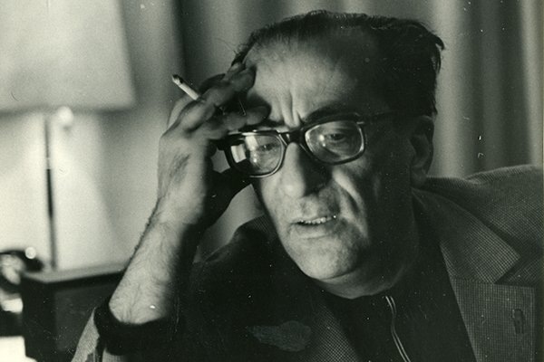 Георгий Александрович Товстоногов (1915-1989)