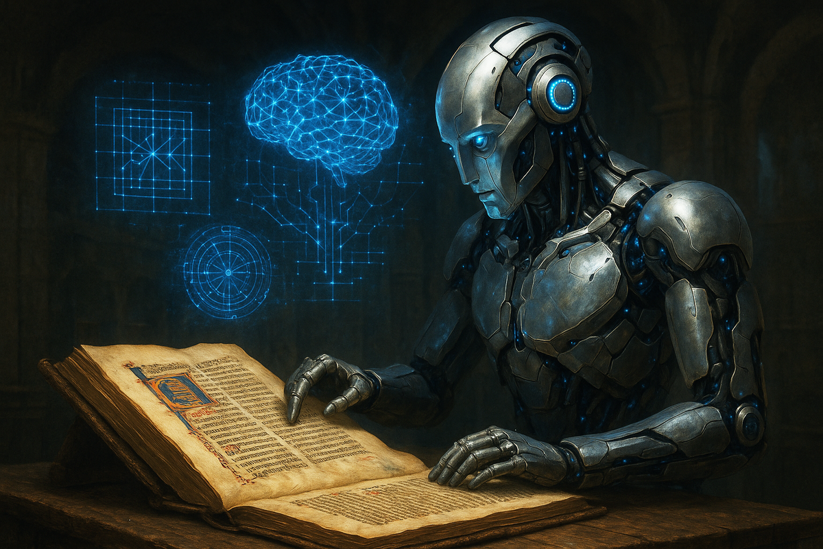 Даже самые мощные ИИ пока не смогли взломать код рукописи.