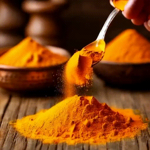Зыбучие пески куркумы на вашей кухне - и будет не только вкусно, НО и невероятно полезно!