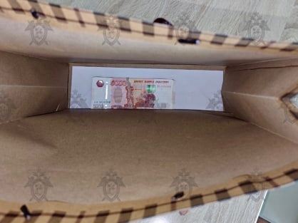    взятка // фото: пресс-служба Следственного Комитета РФ по Ростовской области