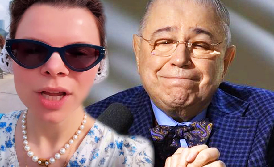 "Она сошла с ума или слепа?": звёзды осудили Брухунову за высокомерие, а она доказывает — "всё работает" и рожает детей 80-летнему Петросяну