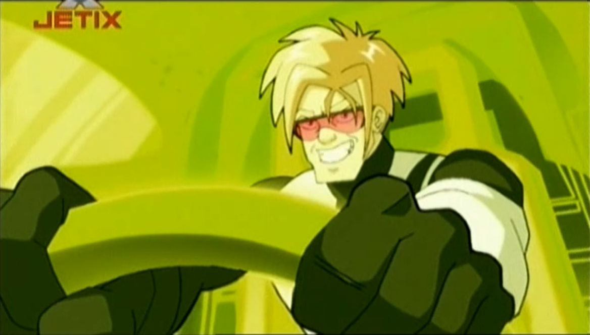 Джанус Ли. Сумасшедший учёный