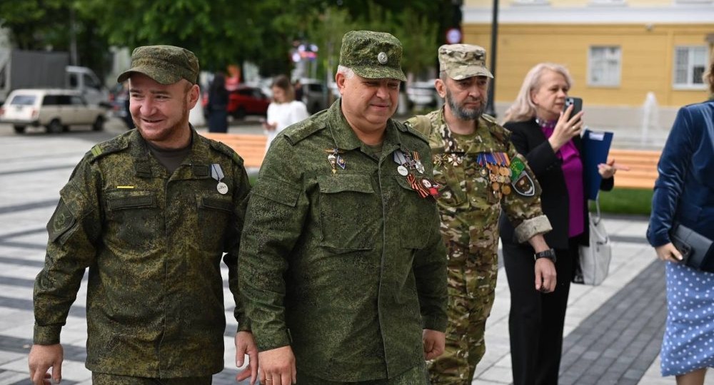 Мурат Кумпилов: Поддержка воинов, помощь их семьям — наш безусловный приоритет