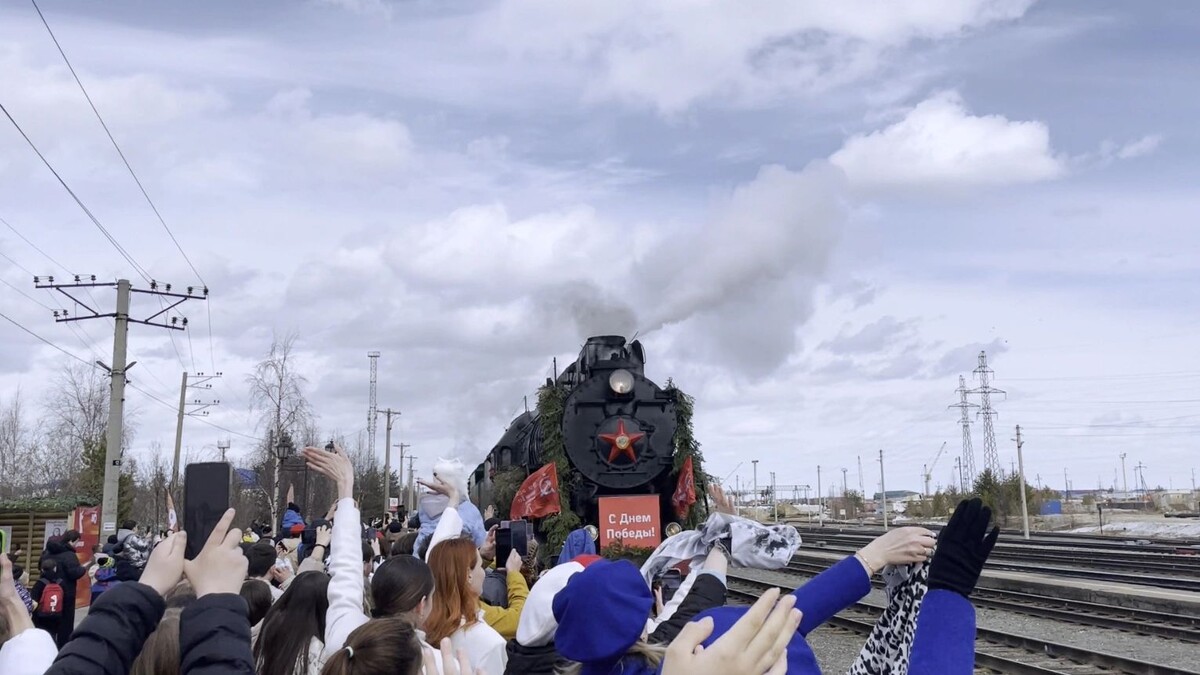    Фото: Юлия Морева / «Ямал-Медиа»