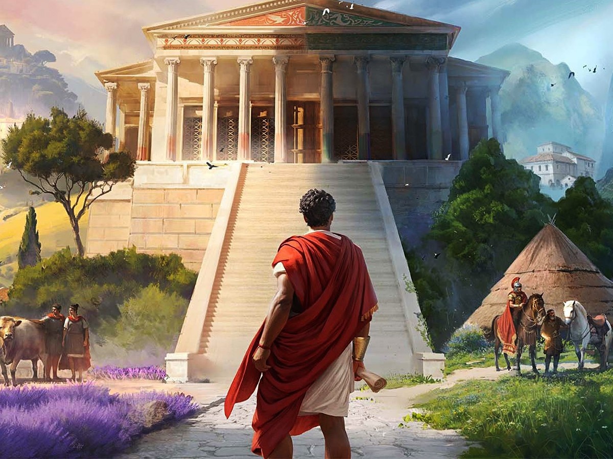    Мысли о Римской империи. Опубликован геймплейный трейлер Anno 117: Pax Romana [ВИДЕО]