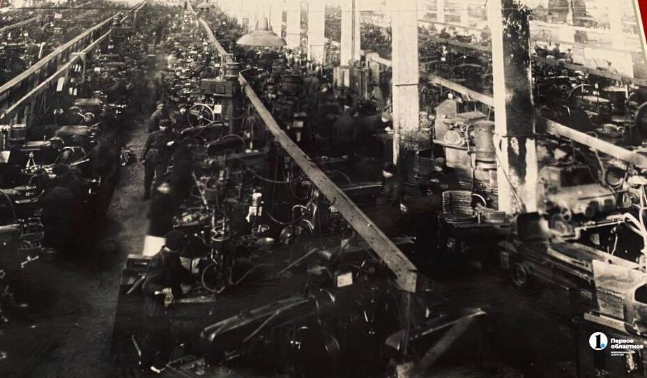 Фото: исторический музей ДК «Победа», Златоуст
