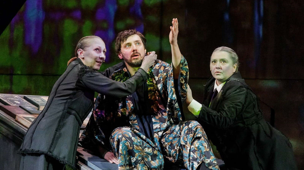 Фото: Волковский театр