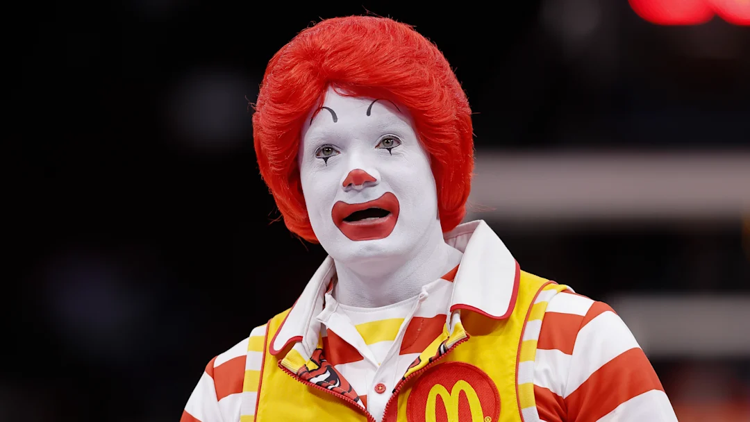 Рональд Макдональд. Michael Hickey/GettyImages