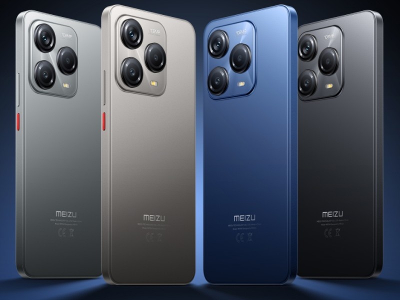    Meizu представила на глобальном рынке смартфоны, умные очки и смарт-кольцо