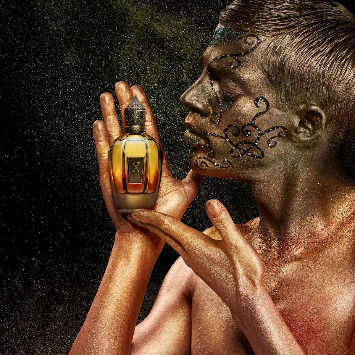 «Aqua Regia» Xerjoff.