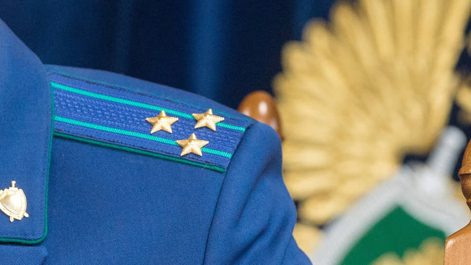 В Татарстане назначены новые прокуроры Набережных Челнов и Пестречинского района.📷Фото: Игорь Елисеев / Коммерсантъ