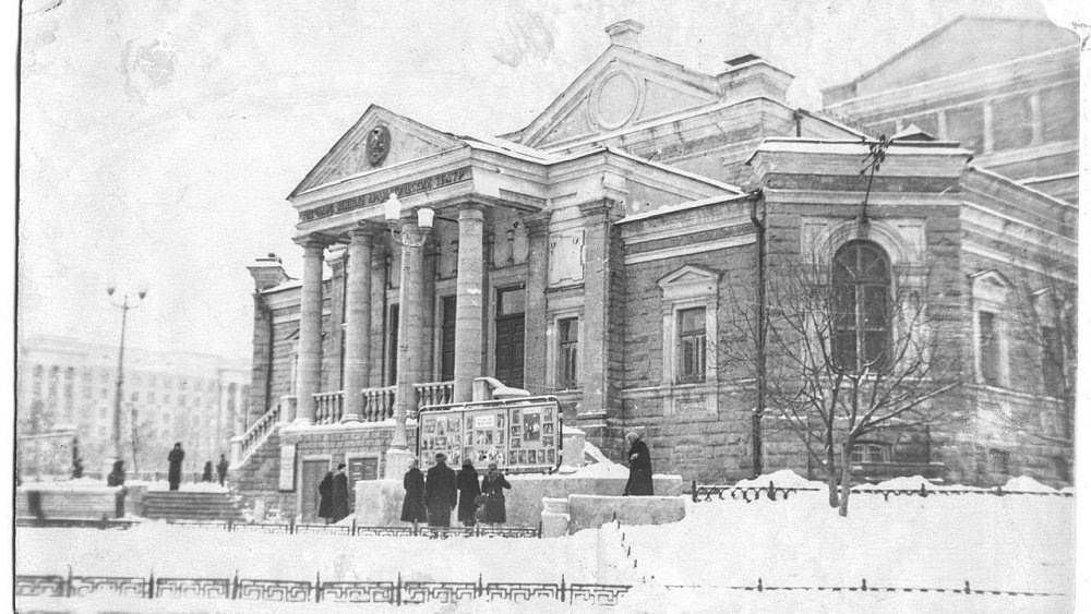 Фото: архив Молодежного театра
