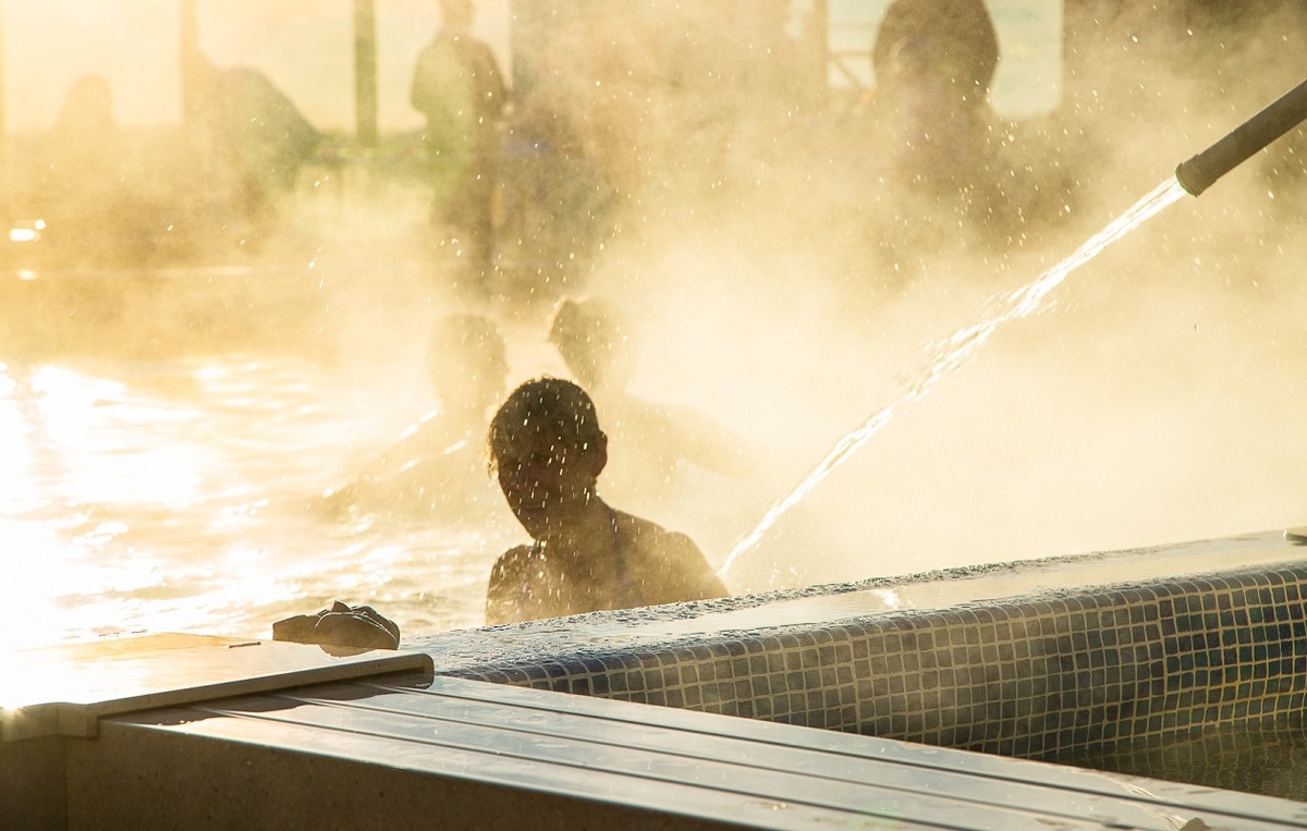 На тюменском курорте отравились туристы.  Фото: ФедералПресс / Екатерина Пономарева