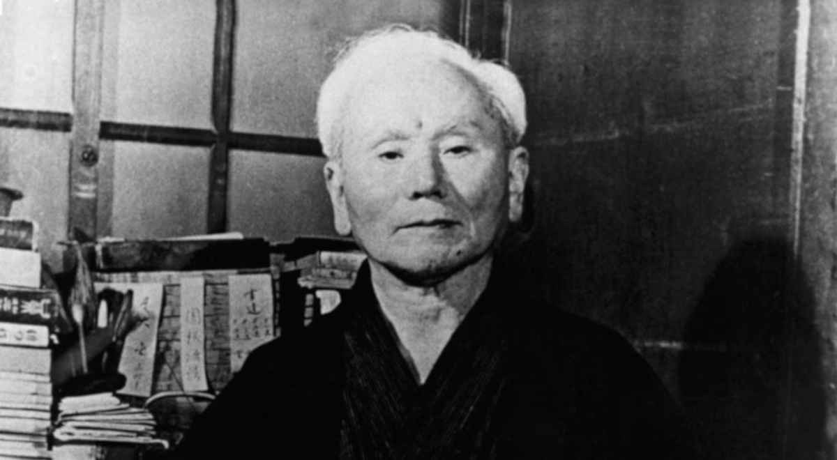Основатель современного карате - Гитин Фунакоши (1868 — 1957)