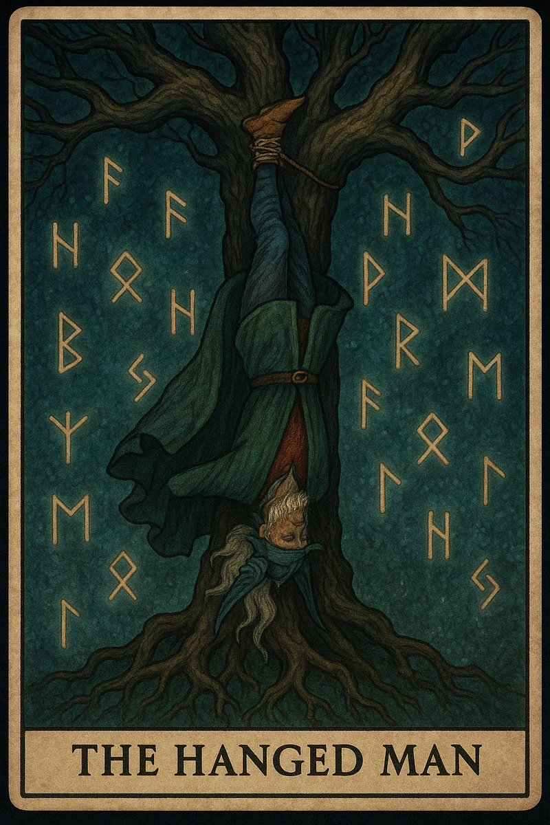 аркан Повешенный 