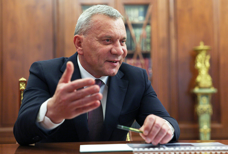    Юрий Борисов