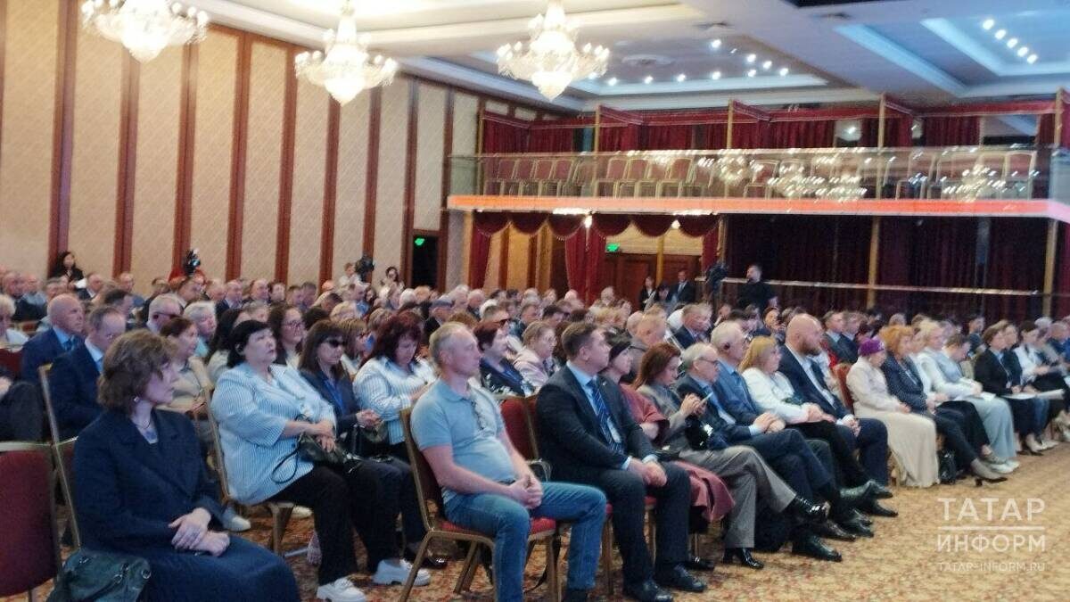 Фото: © Наталья Рыбакова/«Татар-информ»