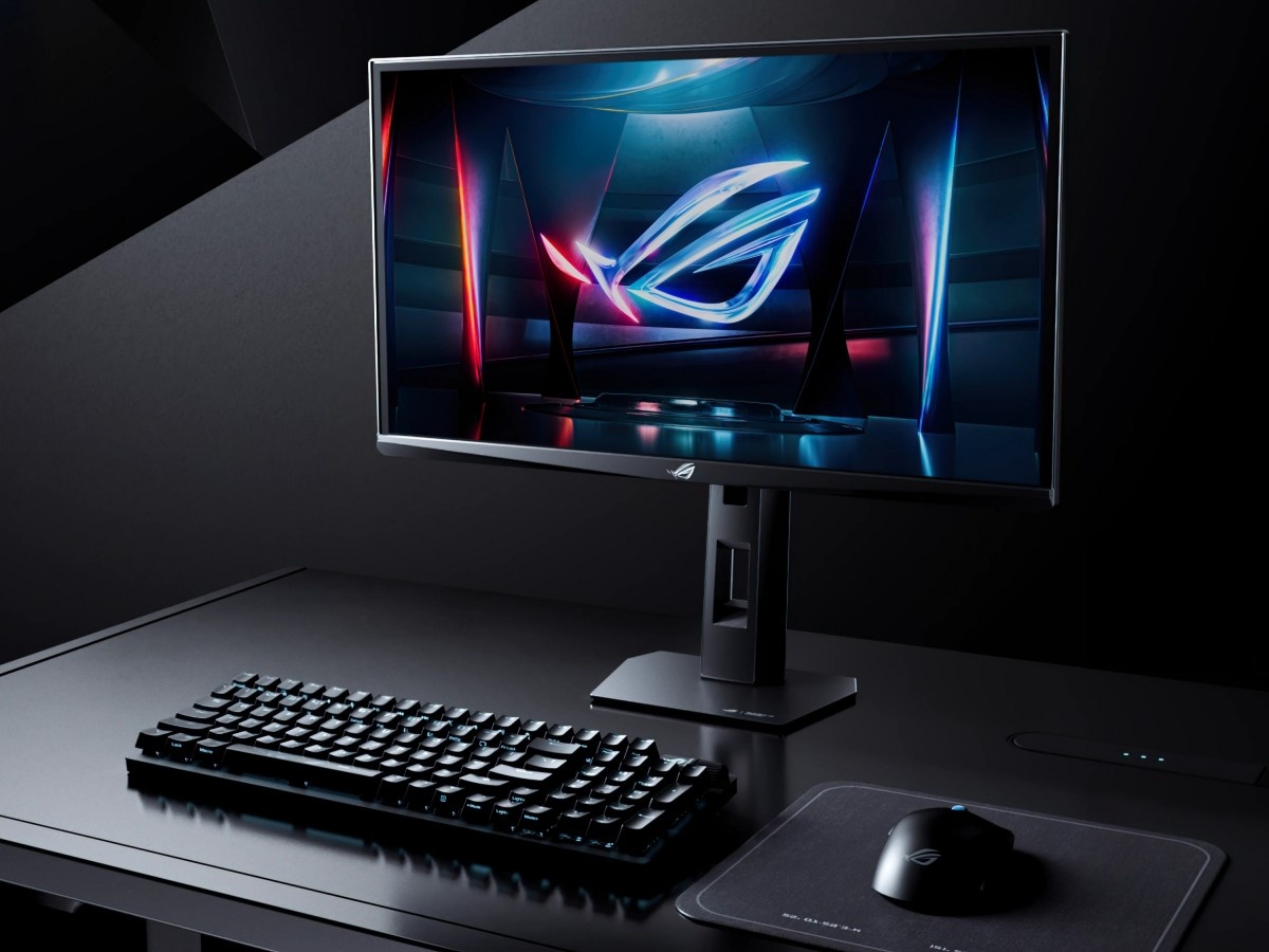    ASUS показала монитор ROG Strix ACE с частотой 610 Гц