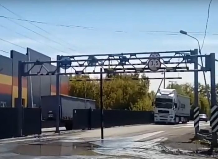 Кадр видео из группы «Хилокский жилмассив: welcome to ГЕТТО!», vk.com.