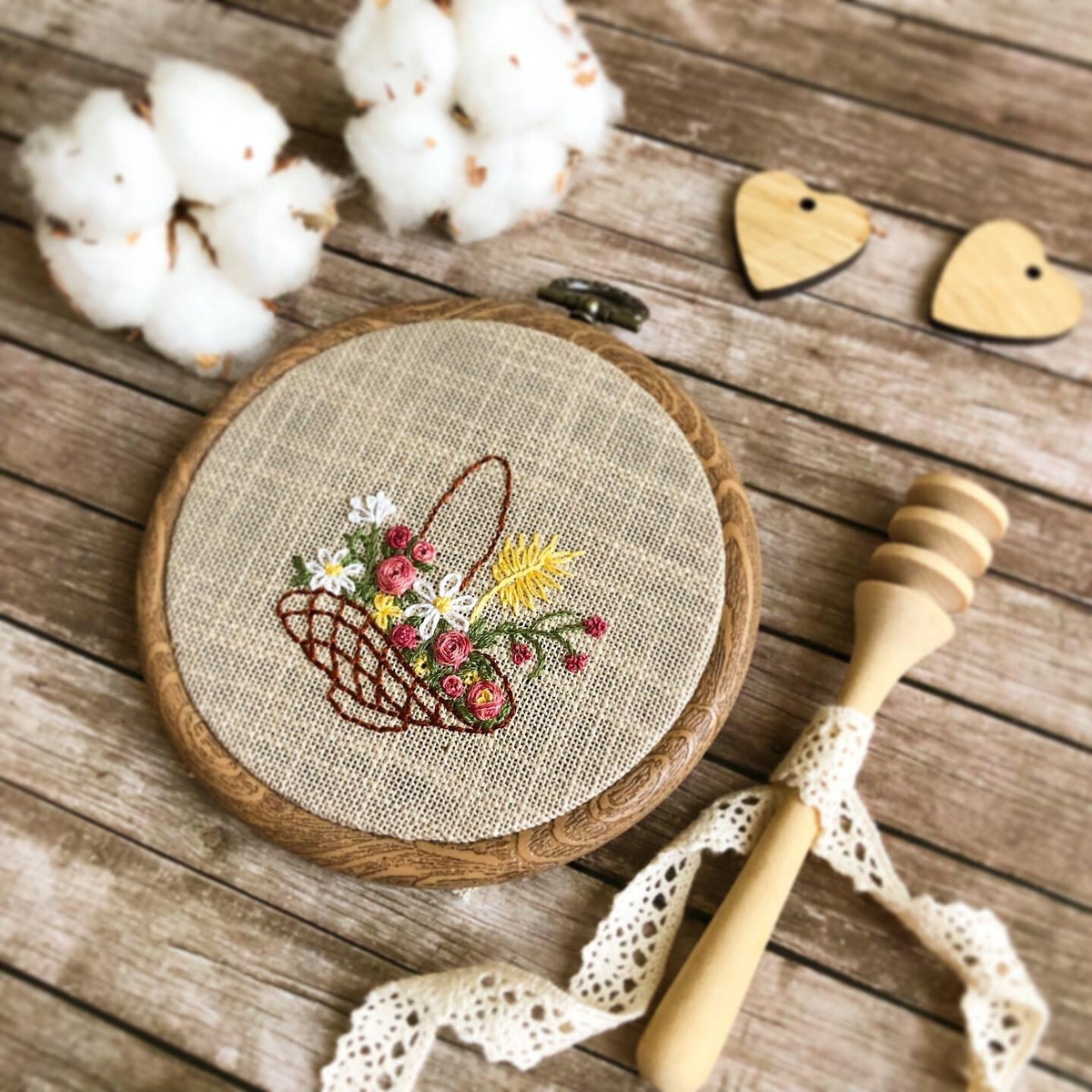 Одна из старых работ 