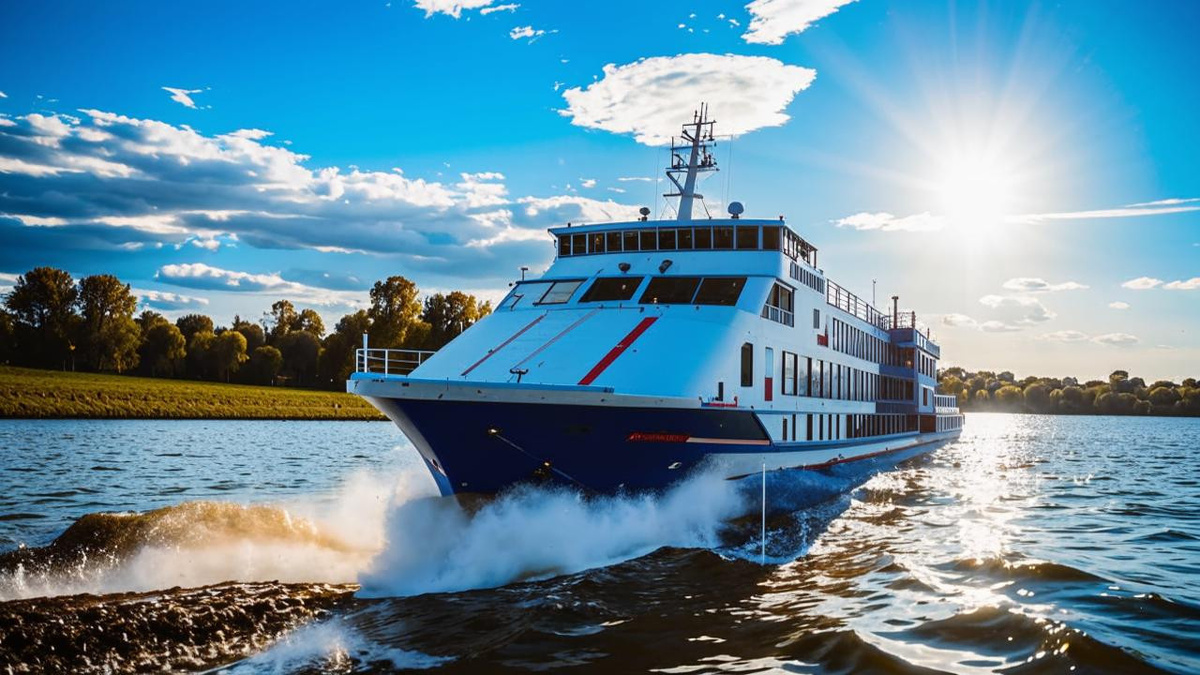    Волга зовёт: новый маршрут связал Ульяновск, Казань и Самару