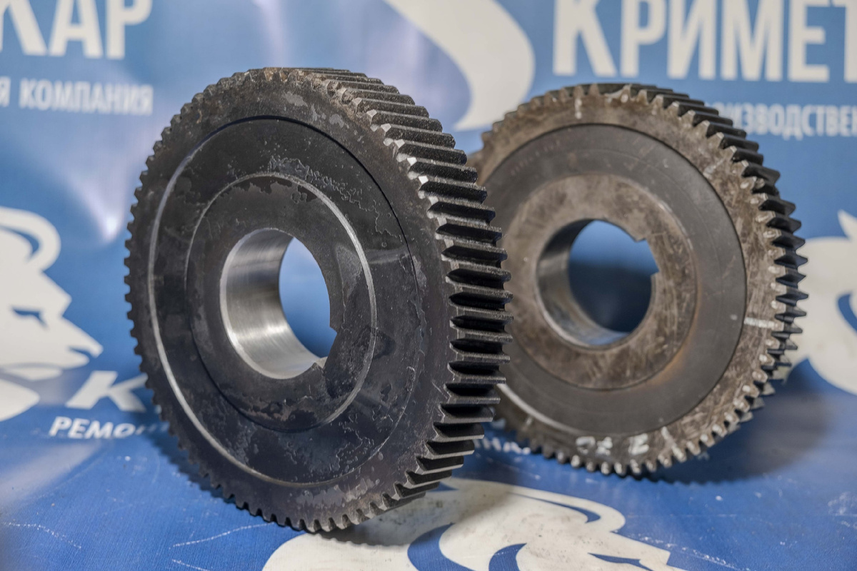 Зубофрезерные работы в Брянске