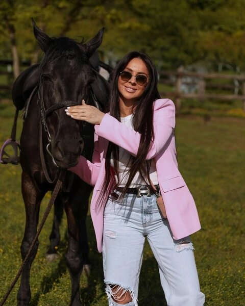 Соцсети Виктория Галустян