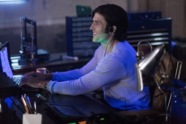    Кадр из фильма «Искусственный интеллект. Доступ неограничен»