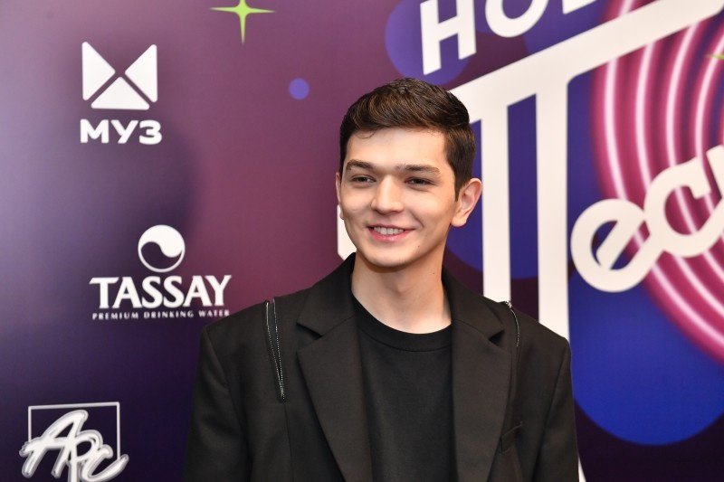    Певец Акмаль - ещё молодой, но уже очень популярный. Фото: Komsomolskaya Pravda/Global Look Press