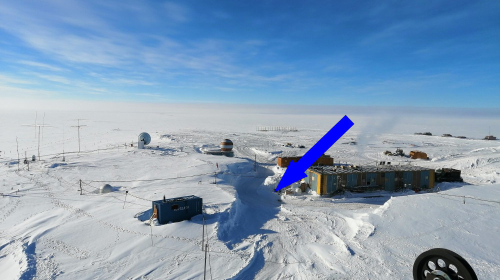    Тайна озера Восток в Антарктиде скрывает теплый оазис и неизвестные формы жизни