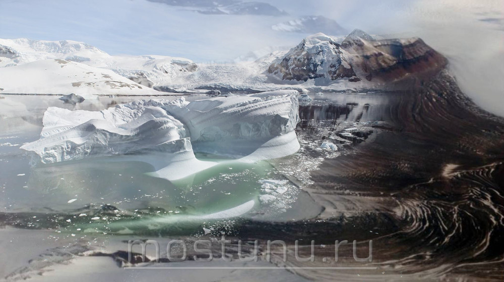    Тайна озера Восток в Антарктиде скрывает теплый оазис и неизвестные формы жизни