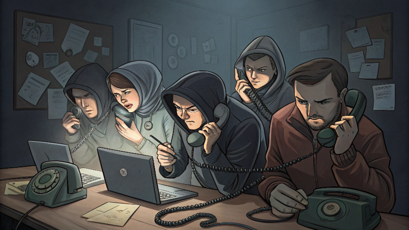    Сгенерировано с помощью ИИ