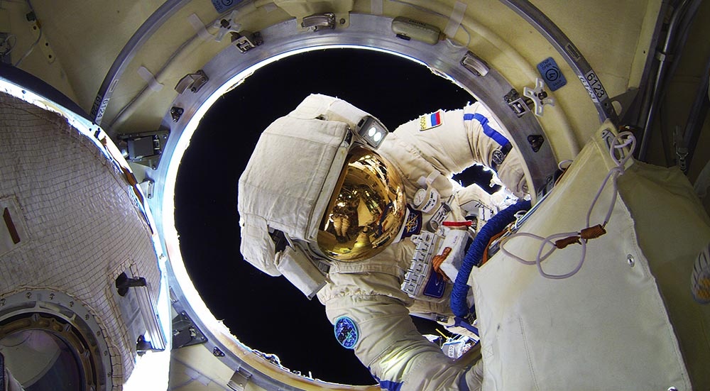    ©Российское космическое агентство