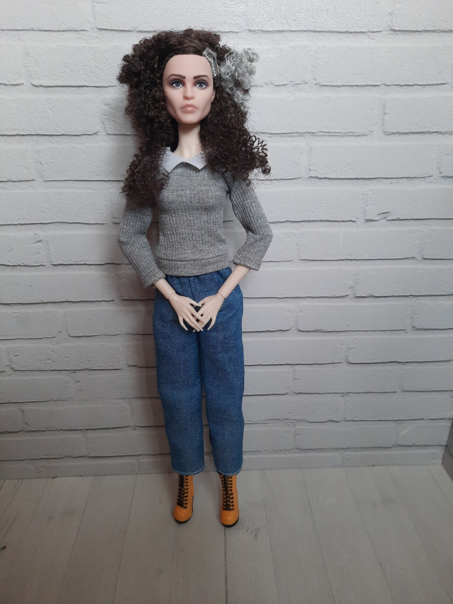 Хелена (кукла Беллатриса Лестрейндж (Маттел)